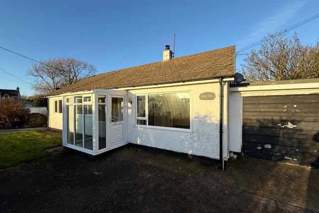 5-bed bungalow on Hafod Oleu,, Ffordd Tan Y Bryn, Isle of Anglesey, £250,000