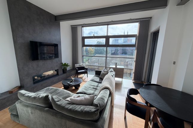 Apartment 405 Box Works Worsley Street,Manchester,M15 4NU photo 4