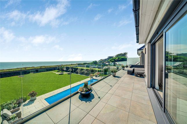 Detached house for sale in Waterfront Home, Sea Views, Middleton-On-Sea, West Sussex
