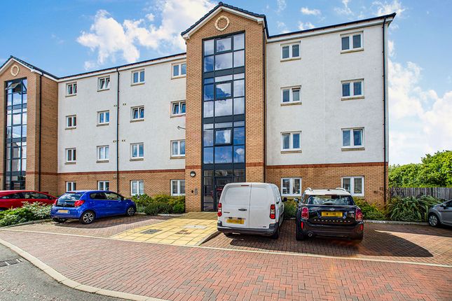 Thumbnail Flat for sale in Harbour Way, Alloa, Clackmannanshire