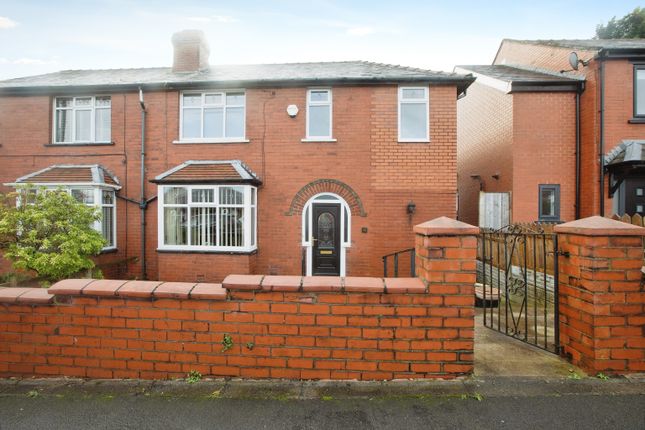 Thumbnail Semi-detached house for sale in Froom Street, Chorley, Lancashire