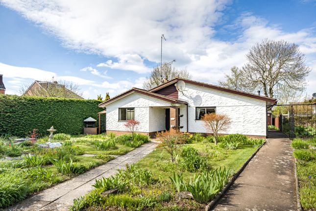 Thumbnail Bungalow for sale in Silverthorn Close, Cheltenham, Gloucestershire