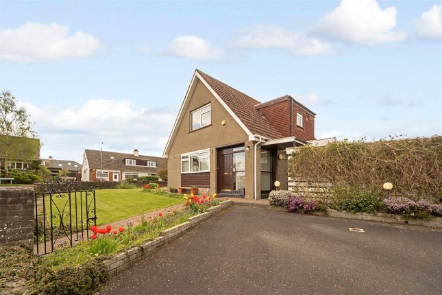 Thumbnail Detached house for sale in Willow Road, Kilmarnock, East Ayrshire