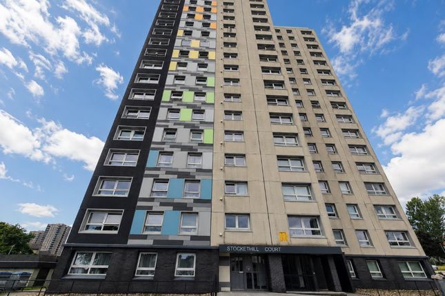 1-bed flat on 17, Stockethill Court, Aberdeen, £30,000