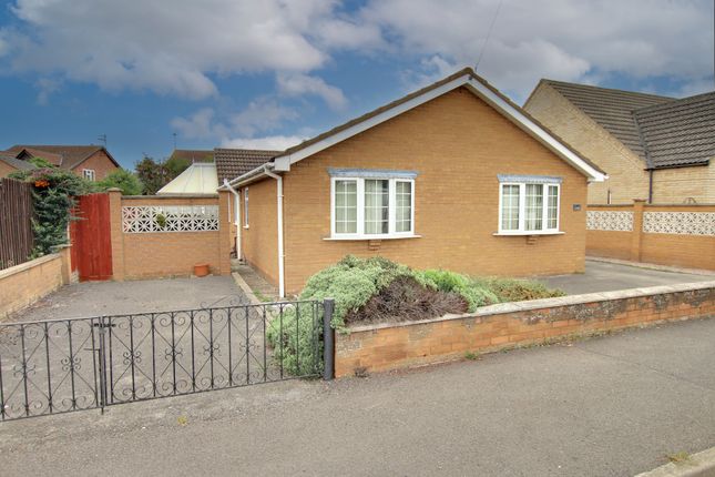 Detached bungalow for sale in Burrowmoor Road, March