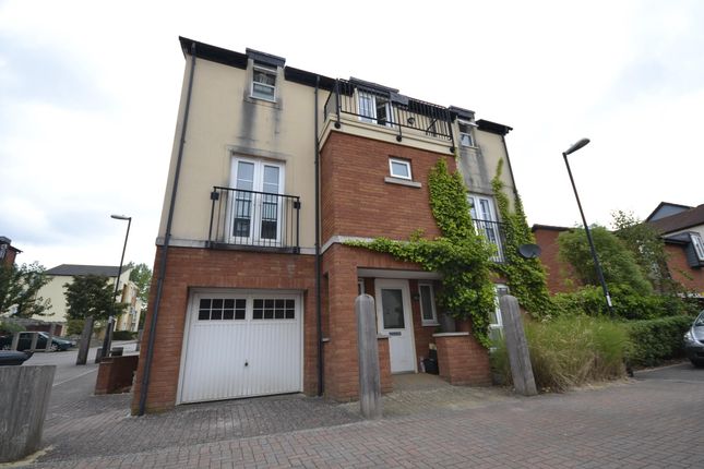 Thumbnail Terraced house to rent in Bartholomews Square, Horfield, Bristol