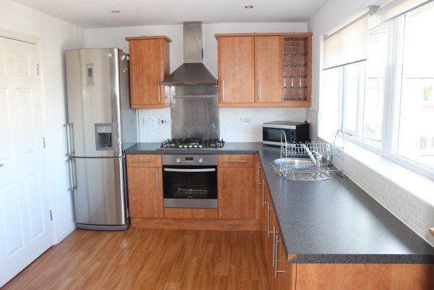 Thumbnail Flat to rent in Friars Rise, Whitley Bay