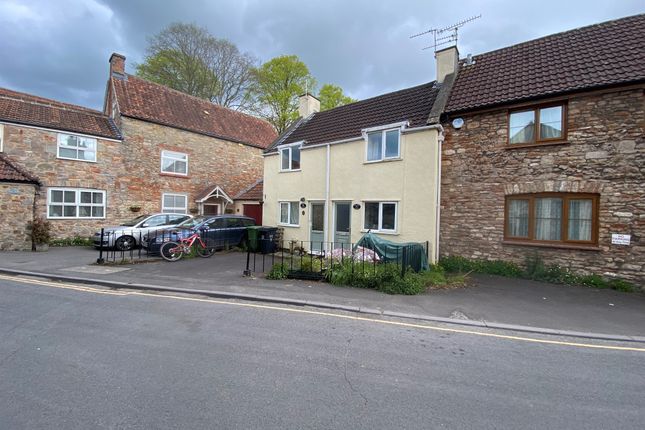 End terrace house for sale in South Street, Wells