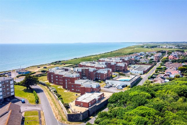 Flat for sale in Camden Hurst, Milford On Sea, Lymington, Hampshire