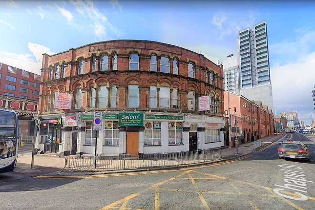 Office to let in Chapel St, Salford