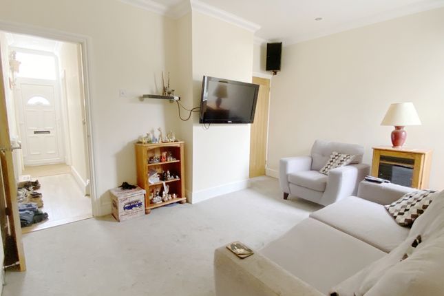 Thumbnail Terraced house for sale in Middlesex Road, Southsea