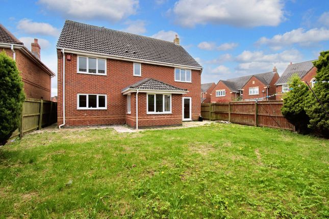 Detached house for sale in Heigham Gardens, St. Helens