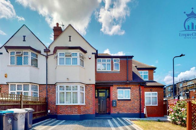 Semi-detached house for sale in Upton Gardens, Harrow