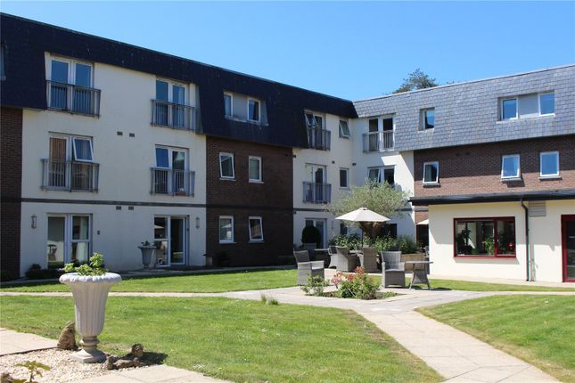 Thumbnail Flat for sale in Willow Court, Clyne Common, Swansea, Abertawe