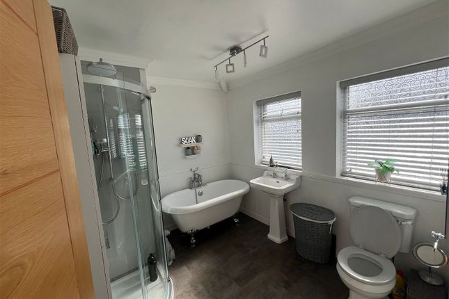 Semi-detached house for sale in Northway, Maghull, Liverpool