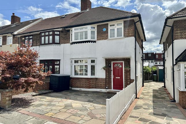 Semi-detached house for sale in Elibank Road, London