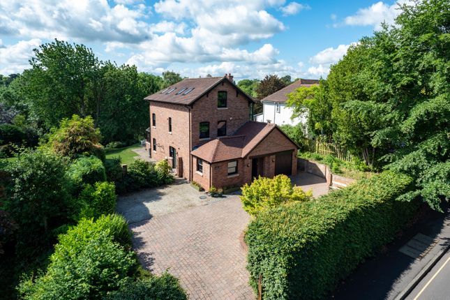 Thumbnail Detached house for sale in Kennedy Road, Shrewsbury, Shropshire