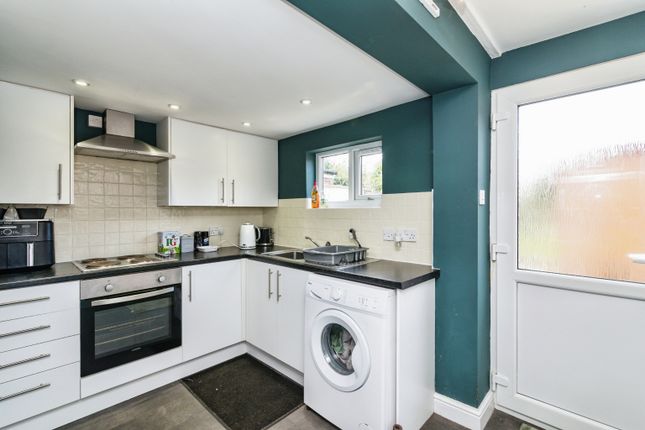 End terrace house for sale in The Street, Gillingham, Beccles