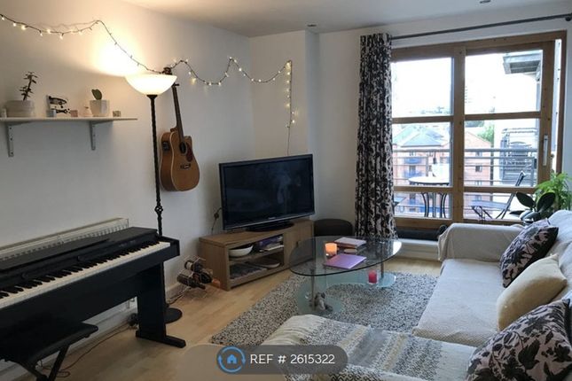 Living And Dining Room (Open Plan)
