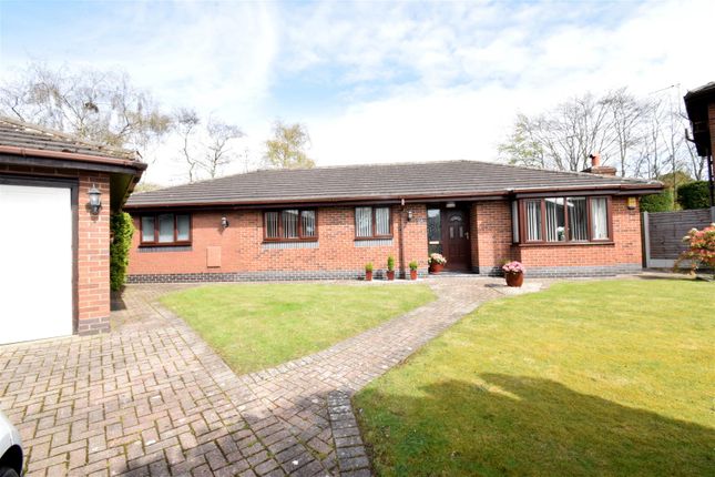 Thumbnail Detached bungalow for sale in Dale Lee, Westhoughton, Bolton