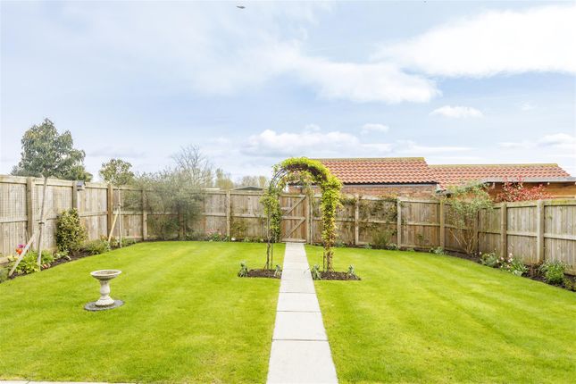 Detached bungalow for sale in Raskelf, Easingwold, York