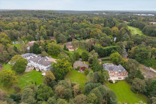 Detached house for sale in Bourneside, Virginia Water, Surrey