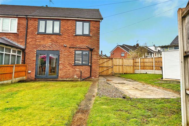 Semi-detached house for sale in Devon Road, Failsworth, Manchester, Greater Manchester