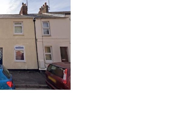 Thumbnail Terraced house to rent in Wellington Street, HMO Ready 5 Sharers