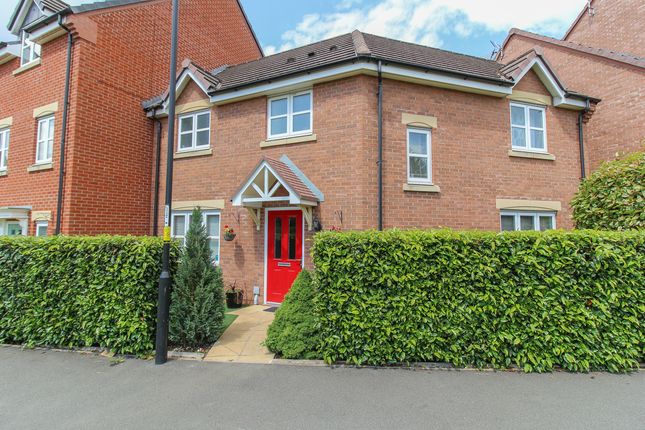 Thumbnail End terrace house for sale in Humber Road, Coventry