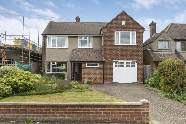 Thumbnail Property for sale in Abbey Avenue, St Albans