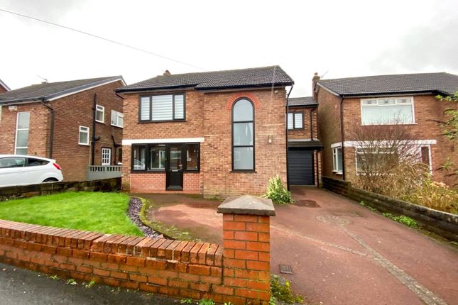 Thumbnail Detached house for sale in Avondale Avenue, Hazel Grove, Stockport, Greater Manchester