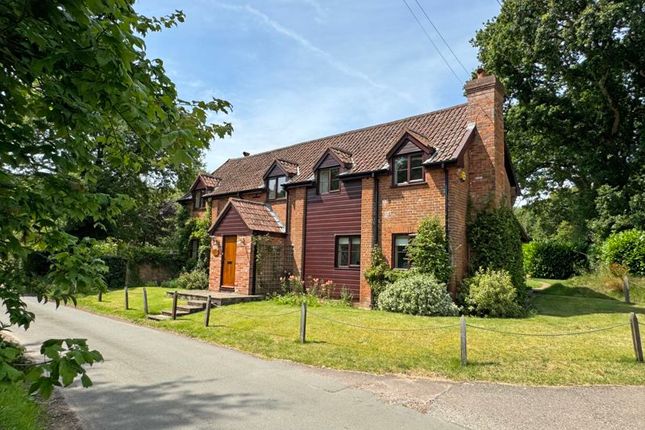 Thumbnail Detached house for sale in Stoneyford, Colaton Raleigh, Sidmouth
