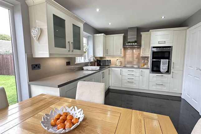 Detached house for sale in Meridian Way, Stockton-On-Tees
