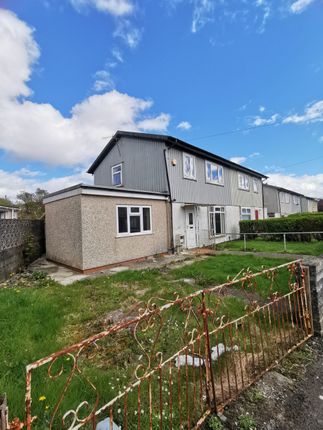 Property for sale in Gendros Avenue West, Gendros, Swansea