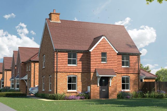 Thumbnail Detached house for sale in "Hollinwood" at Gregory Close, Doseley, Telford