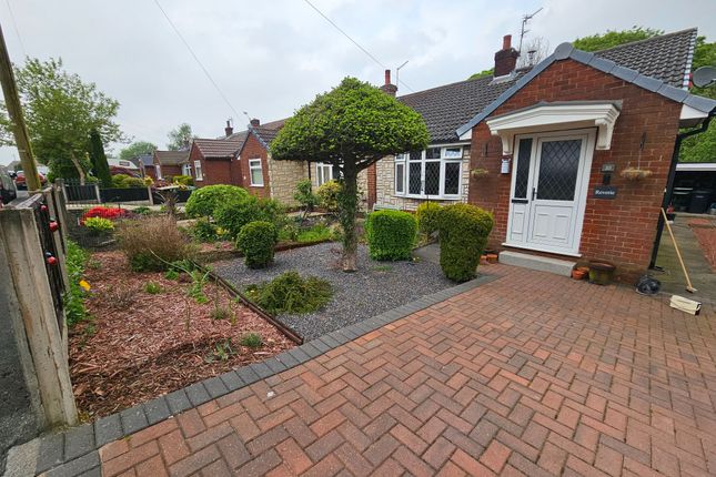 Thumbnail Semi-detached house to rent in Spring Crescent, Whittle-Le-Woods, Chorley