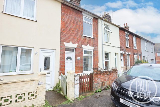 Thumbnail Terraced house for sale in Union Road, Lowestoft