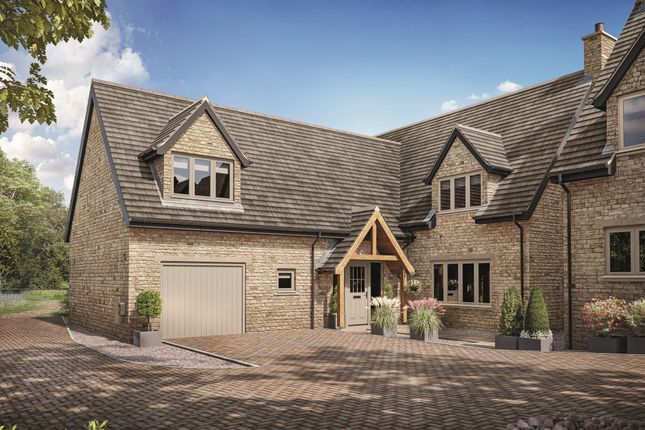 Thumbnail Detached house for sale in The Walled Garden, Station Road, Kingham, Chipping Norton