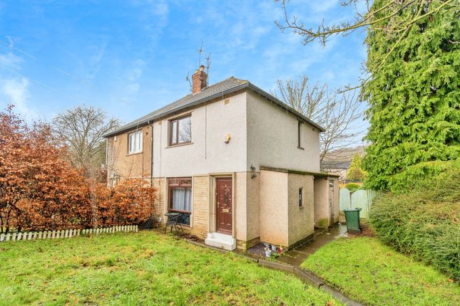 Semi-detached house for sale in Aireview Crescent, Baildon, Shipley