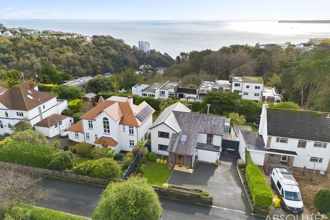 Detached house for sale in Oxlea Road, Torquay