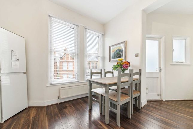 Flat for sale in Cambray Road, London