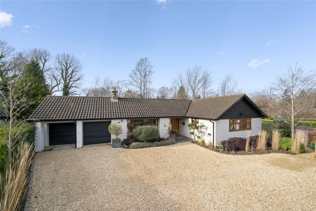 4-bed bungalow on 11, Parkside Close, Leatherhead, £975,000