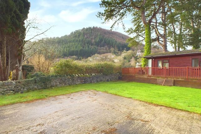 Detached bungalow for sale in Gower Road, Treview, Llanrwst, Trefriw