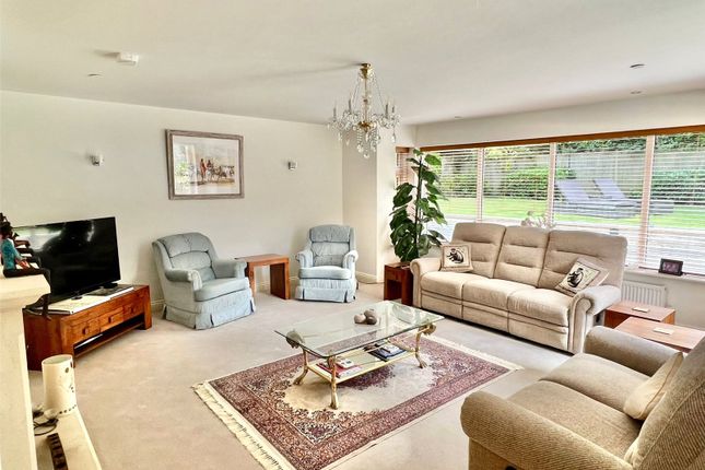Detached house for sale in Manor Road, Milford On Sea, Lymington, Hampshire