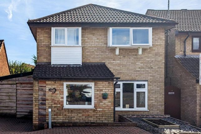 Thumbnail Detached house for sale in Lindisfarne Drive, Kettering