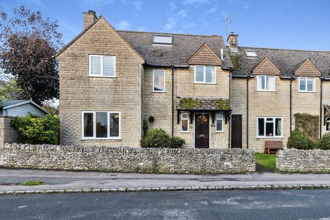 Thumbnail Semi-detached house for sale in Bearsfield, Bisley, Stroud