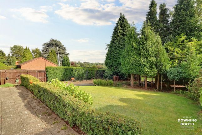 Bungalow for sale in Tamworth Road, Lichfield