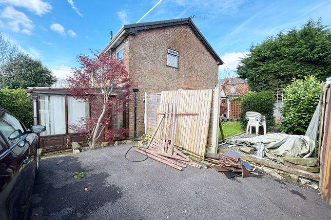 Semi-detached house for sale in Low Bank Road, Ashton-In-Makerfield, Wigan