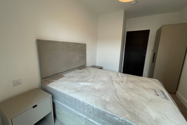 Flat to rent in The Barker, Shadwell Street, Birmingham