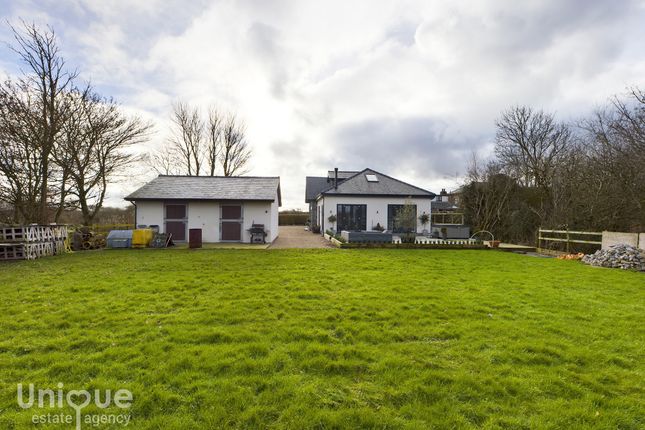 Detached house for sale in Staynall Lane, Hambleton, Poulton-Le-Fylde